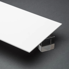 Beyaz Dökme Pleksi & Akrilik Levha