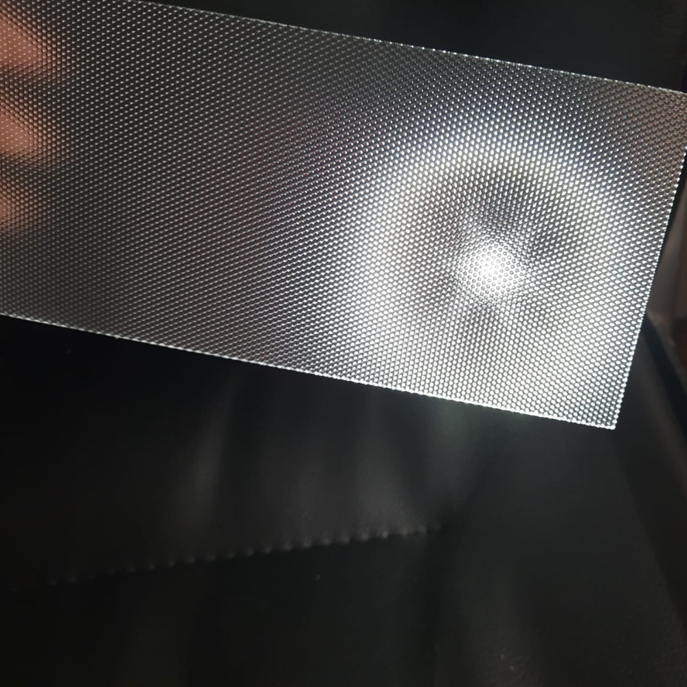 1.5 mm Mikro Difüzör Levha