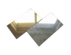 4 mm Ayna Görünümlü Alüminyum Kompozit Panel