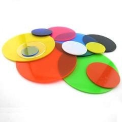 Renkli Dökme Pleksi & Akrilik Levha