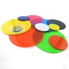 Renkli Dökme Pleksi & Akrilik Levha