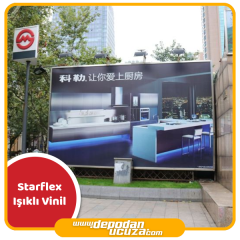 Starflex Işıklı Vinil