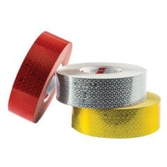 Oracal VC 104+ Commercial Sert Zemin Tır Reflektifi