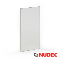 Nudec 0.80 mm Şeffaf Petg Levha (125x205 cm) 125x205 cm