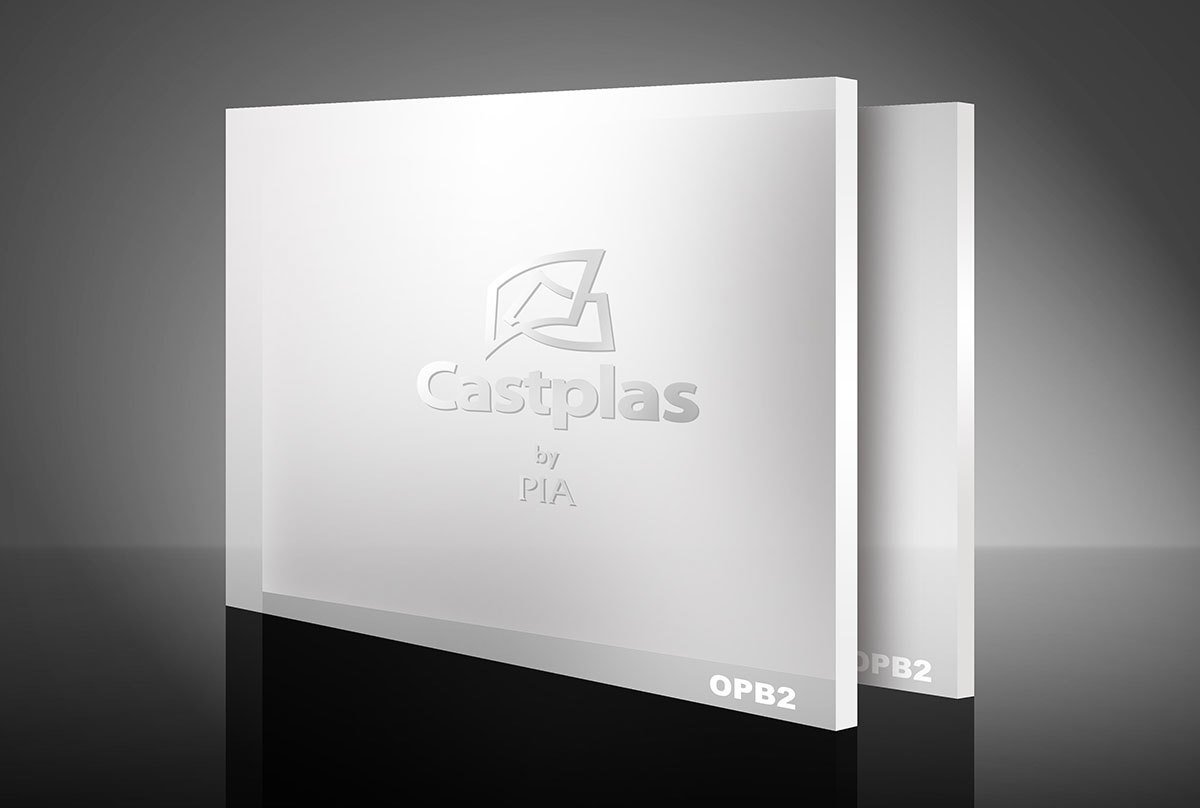 Pia Akrilik Dökme Levha