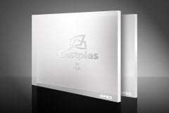 Pia Akrilik Dökme Levha