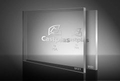 Pia Akrilik Dökme Levha