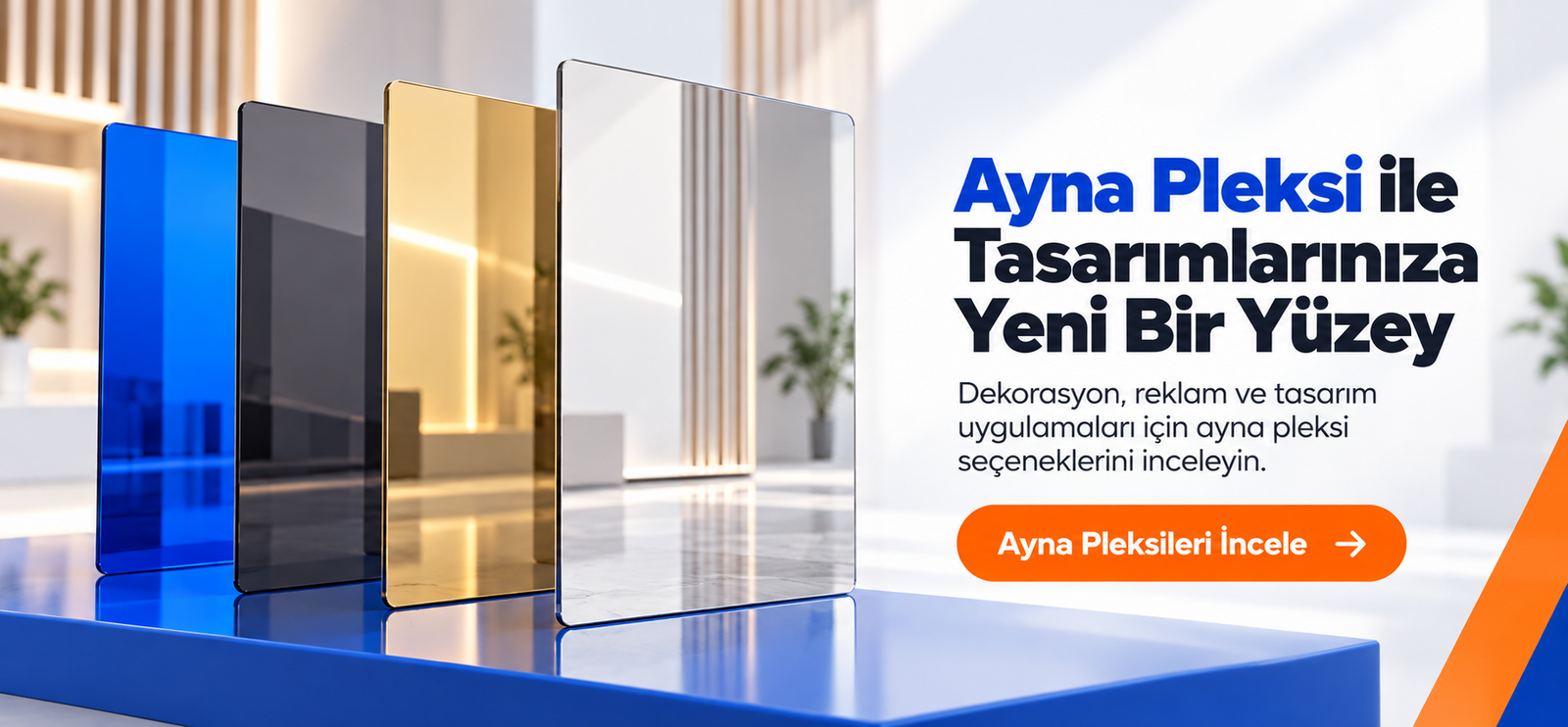 ayna pleksi