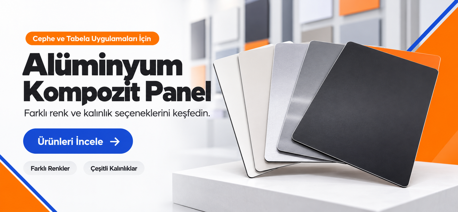 alüminyum kompozit panel