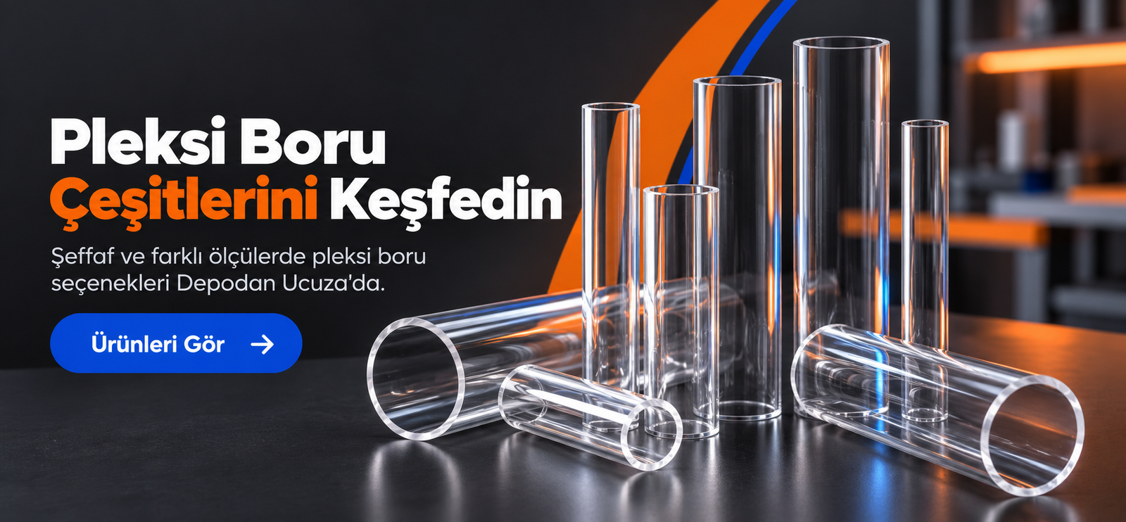 pleksi boru